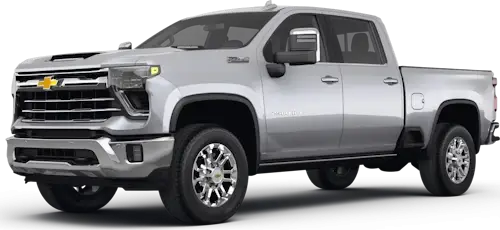 Chevy Trucks - Chevy Silverado 2500-HD Trucks