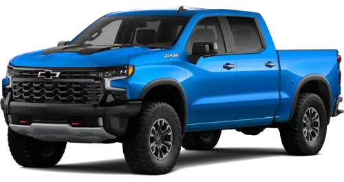 Chevy Silverado 1500 Trucks - 2017 Chevy Silverado 1500 Crew Cab