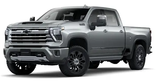 Chevy Silverado 2500 Trucks - 2019 Chevy Silverado 2500 Crew Cab