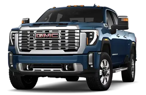 GMC Trucks - GMC Sierra 2500-HD Trucks