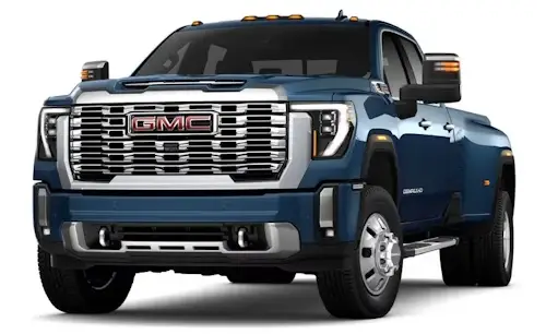 GMC Trucks - GMC Sierra 3500-HD Trucks