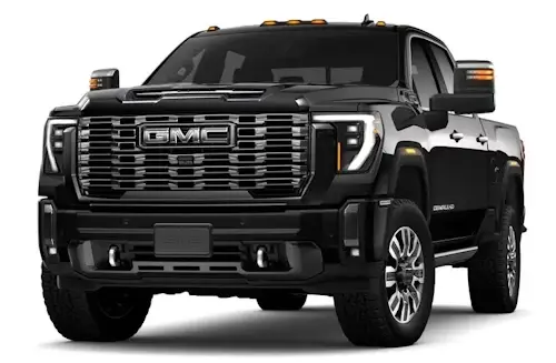 GMC Sierra 3500 Trucks - 2017 GMC Sierra 3500 Crew Cab