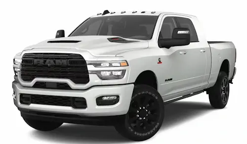 Dodge RAM Trucks - Dodge RAM 2500-HD Trucks