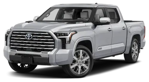 Toyota Tundra Trucks - 2019 Toyota Tundra Crew Max