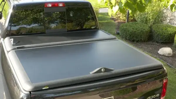 Stowe Cargo Systems - 2009-2018 Dodge RAM 1500 Tonneau Cover/Toolbox Combo (5' 7" Bed) | Stowe 2-in-1 #R155010