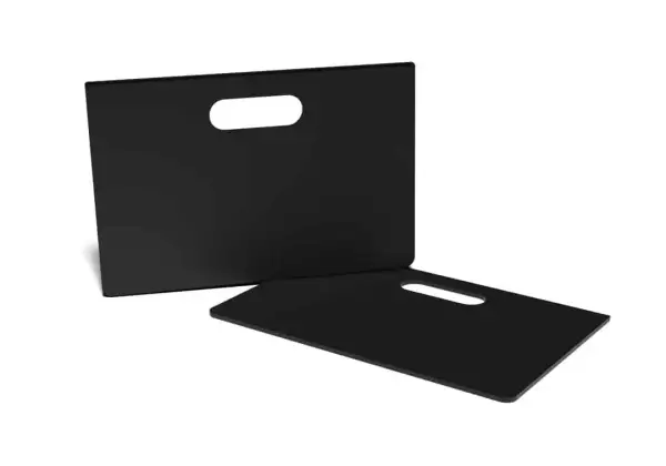 Stowe Cargo Systems - Stowe 2-in-1 Tonneau Cover Toolbox Dividers