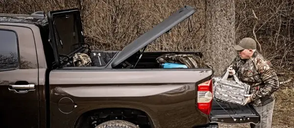 Dealer - H&H Truck Accessories - Stowe Cargo Tonneau Covers in Muscle Shoals, AL