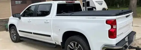 Don't Let Your Truck Fall Flat
