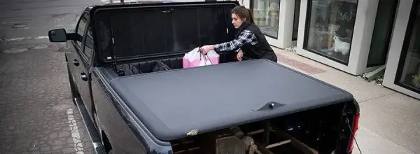 The Stowe No-Compromise Tonneau Cover System