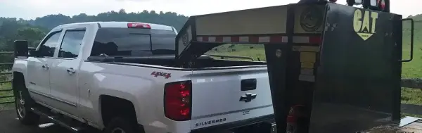 5th-Wheel/Gooseneck Toolboxes & Tonneau Covers