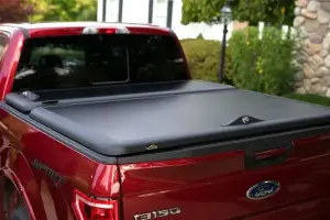 Stowe Cargo Systems - 2010-2014 Ford F-150 Raptor Tonneau Cover/Toolbox Combo (5' 6" Bed) | Stowe 2-in-1 #F155010 - Image 2