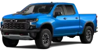 Chevy Trucks - Chevy Silverado 1500 Trucks - 2018 Chevy Silverado 1500 Ext. Cab