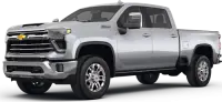 Chevy Trucks - Chevy Silverado 2500-HD Trucks - 2010 Chevy Silverado 2500-HD Crew Cab