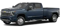 Chevy Trucks - Chevy Silverado 3500-HD Trucks - 2020 Chevy Silverado 3500-HD Crew Cab