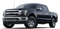 Ford Trucks - Ford F-150 Trucks - 2012 Ford F-150 Super-Crew