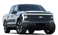 Ford Trucks - Ford F-150 Lightning Trucks - 2022 Ford F-150 Lightning Super-Crew