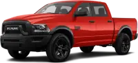 Dodge RAM Trucks - Dodge RAM 1500 Classic Trucks - 2019 Dodge RAM 1500 Classic Crew Cab