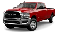 Dodge RAM Trucks - Dodge RAM 2500 Trucks - 2009 Dodge RAM 2500 Crew Cab