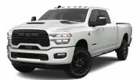 Dodge RAM Trucks - Dodge RAM 2500-HD Trucks - 2009 Dodge RAM 2500-HD Crew Cab