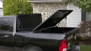 Stowe Cargo Systems - 2009 Dodge RAM 1500 Tonneau Cover/Toolbox Combo (5' 7" Bed) | Stowe 2-in-1 #R155010 - Image 2