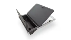 Stowe Cargo Systems - 2022 GMC Sierra 3500-HD Tonneau Cover/Toolbox Combo (6' 10" Bed) | Stowe 2-in-1 #G468010 - Image 4