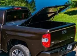Toyota Tonneau Covers & Toolbox Combos