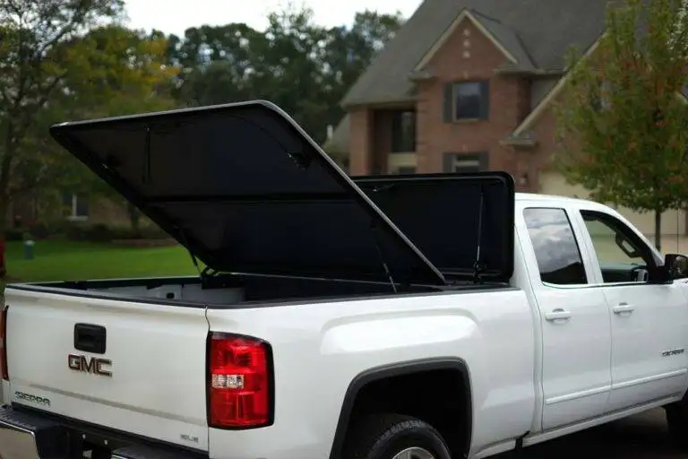 GMC Tonneau Covers Find The Best Tonneau Cover and Toolbox for Your