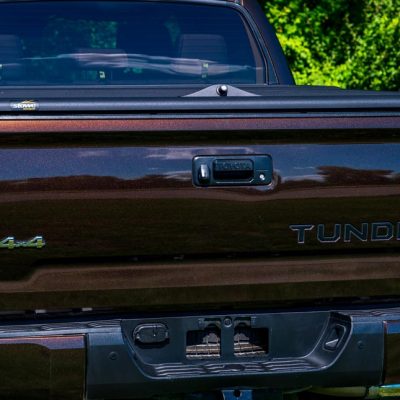 Toyota Tundra Hard Tonneau Covers