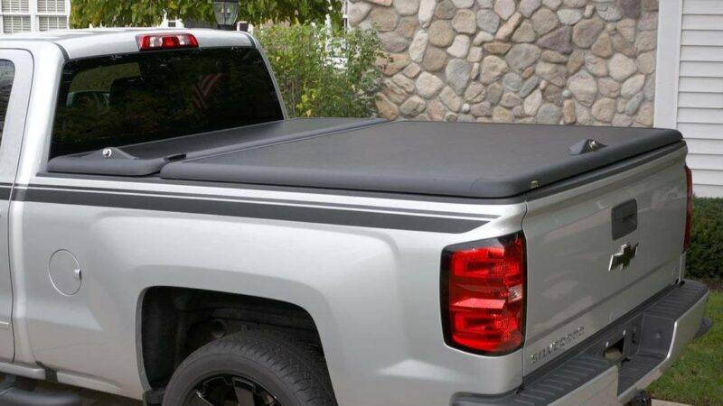 The Most Waterproof Toyota Tundra Tonneau Covers w/Built-In Toolbox ...